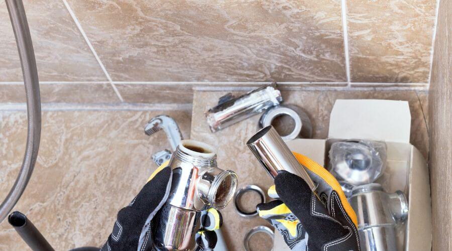 Professional gutter cleaning in Vacherie, LA